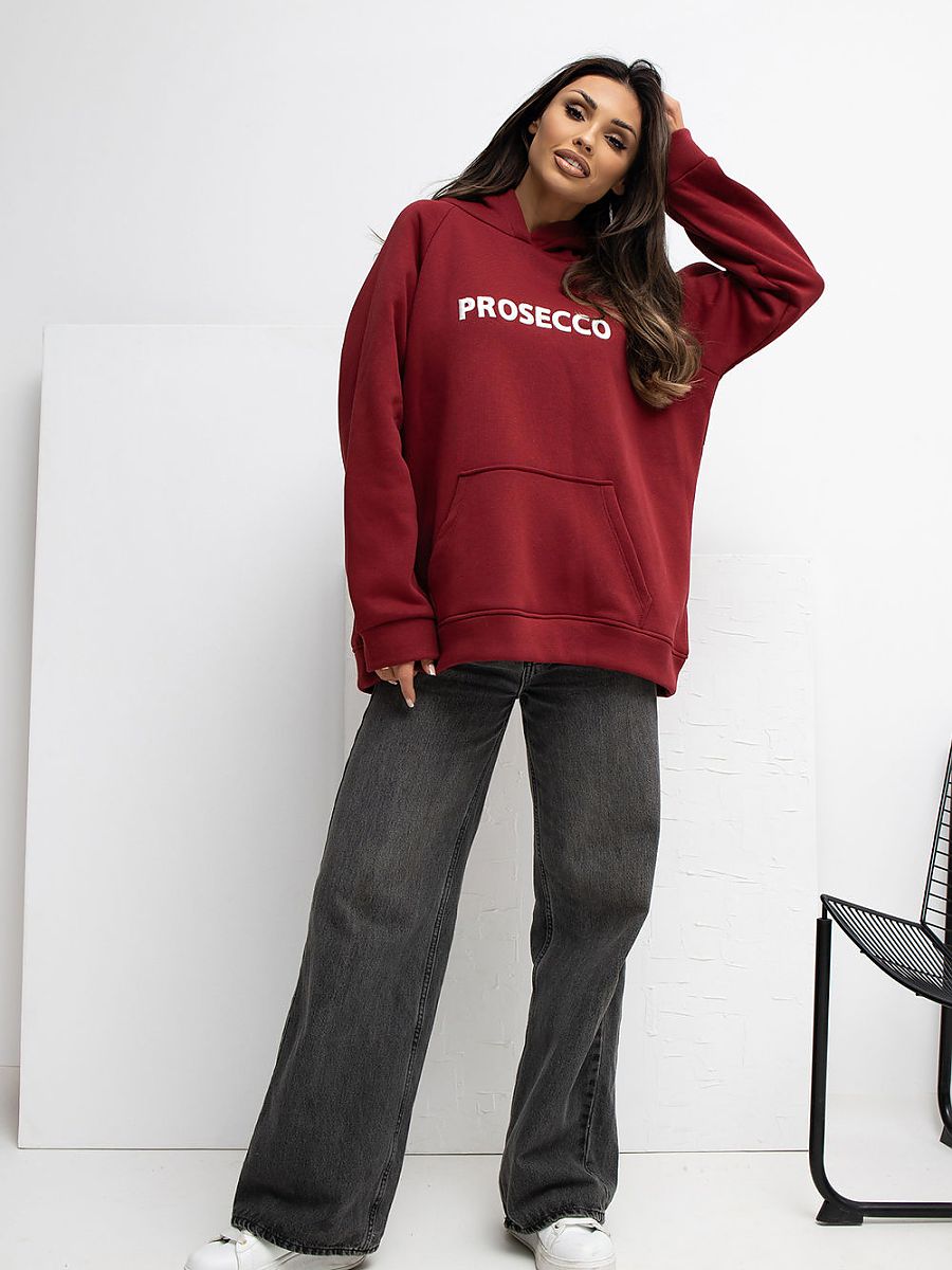  Sweatshirt model 221615 Rue Paris 