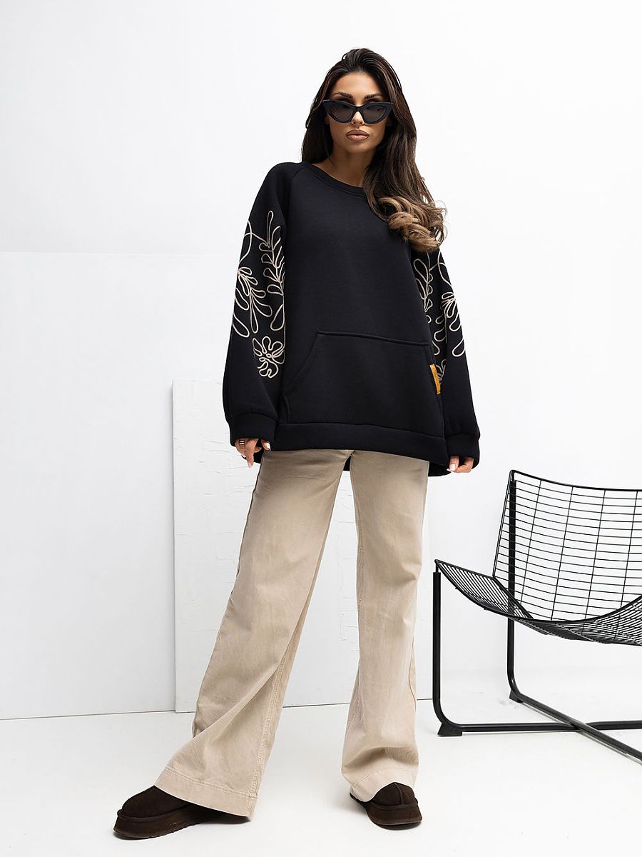  Sweatshirt model 221616 Rue Paris 