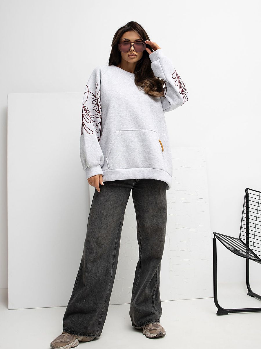  Sweatshirt model 221617 Rue Paris 