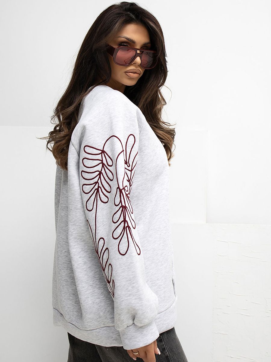  Sweatshirt model 221617 Rue Paris 