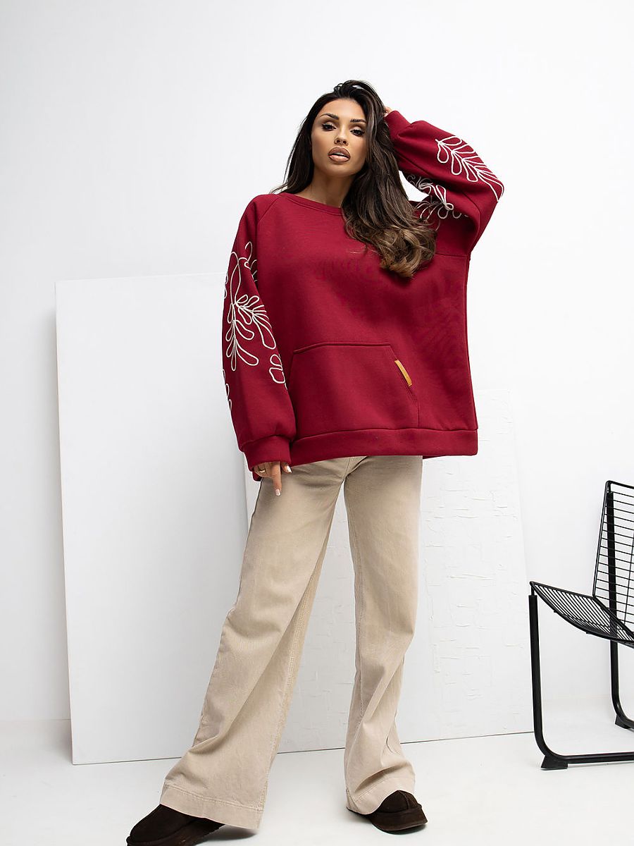  Sweatshirt model 221619 Rue Paris 
