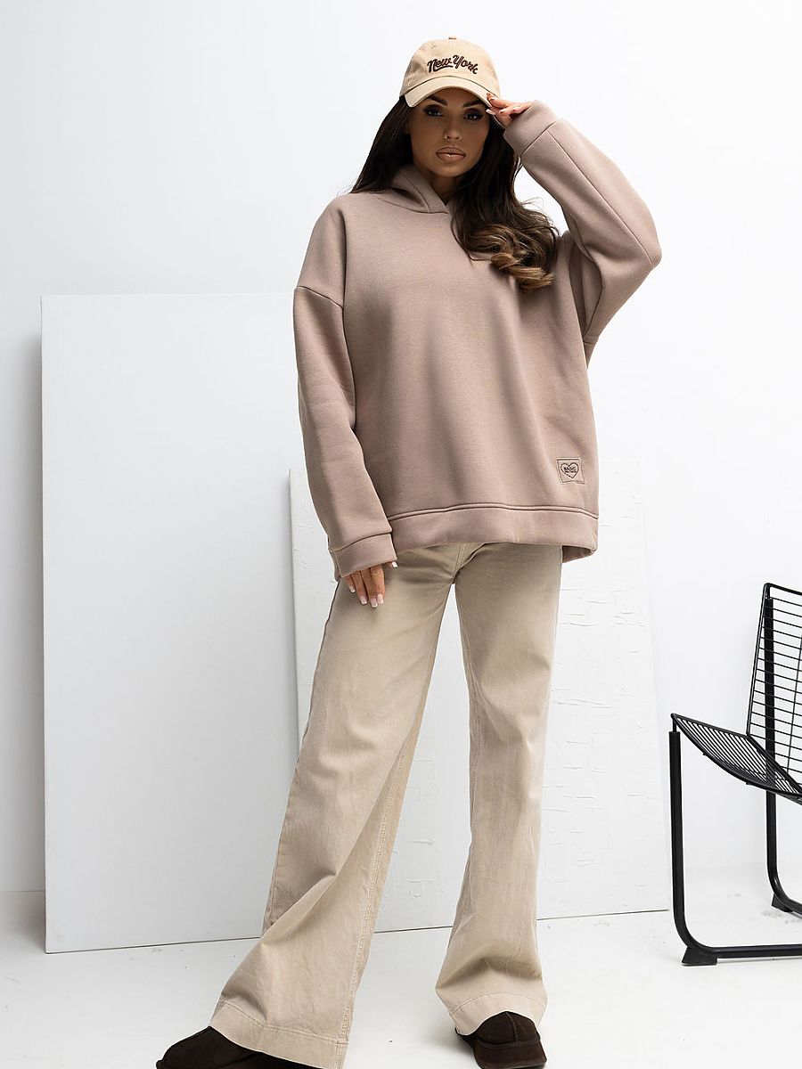  Sweatshirt model 221622 Rue Paris 