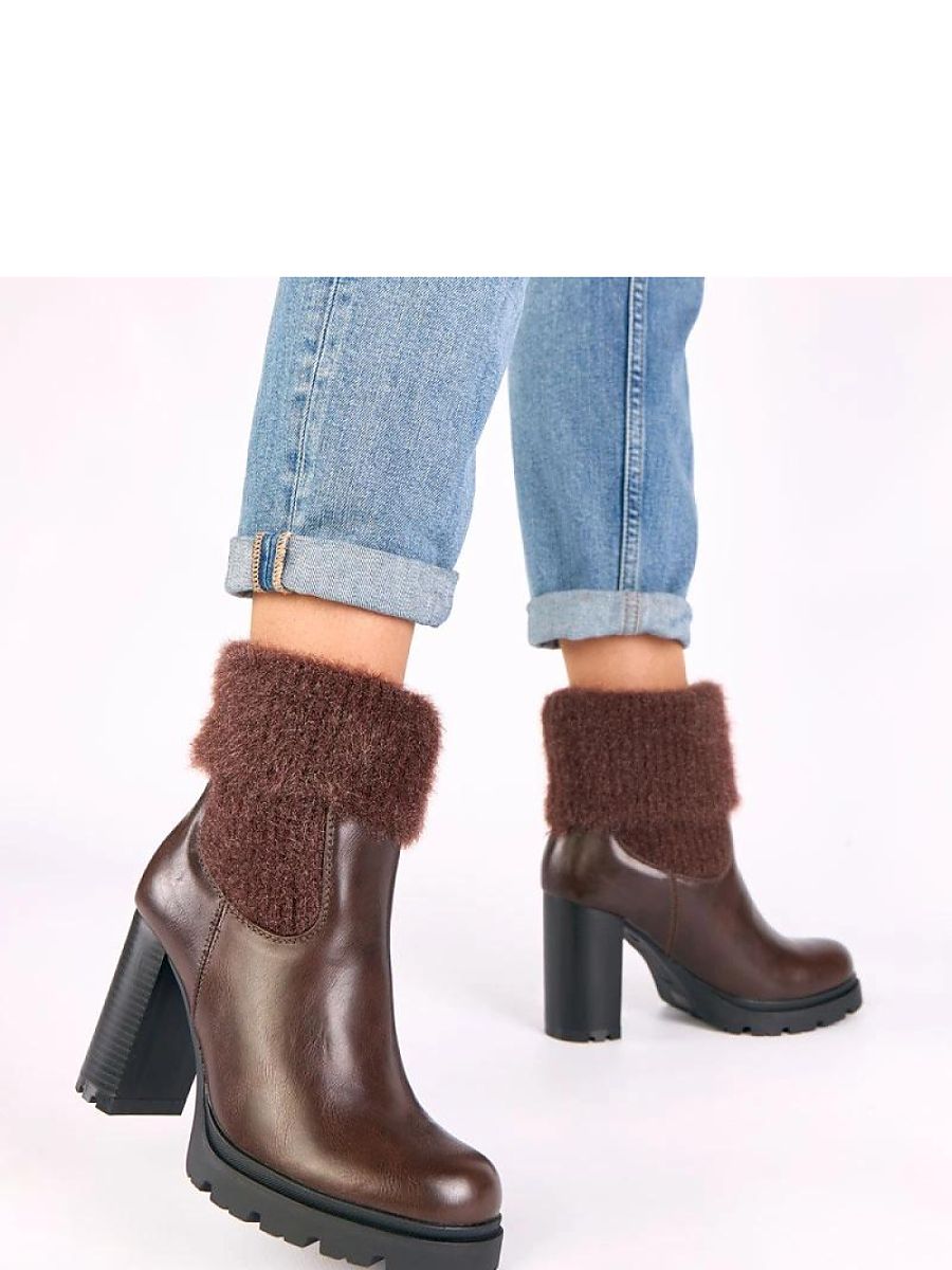  Heel boots model 221641 Solea 
