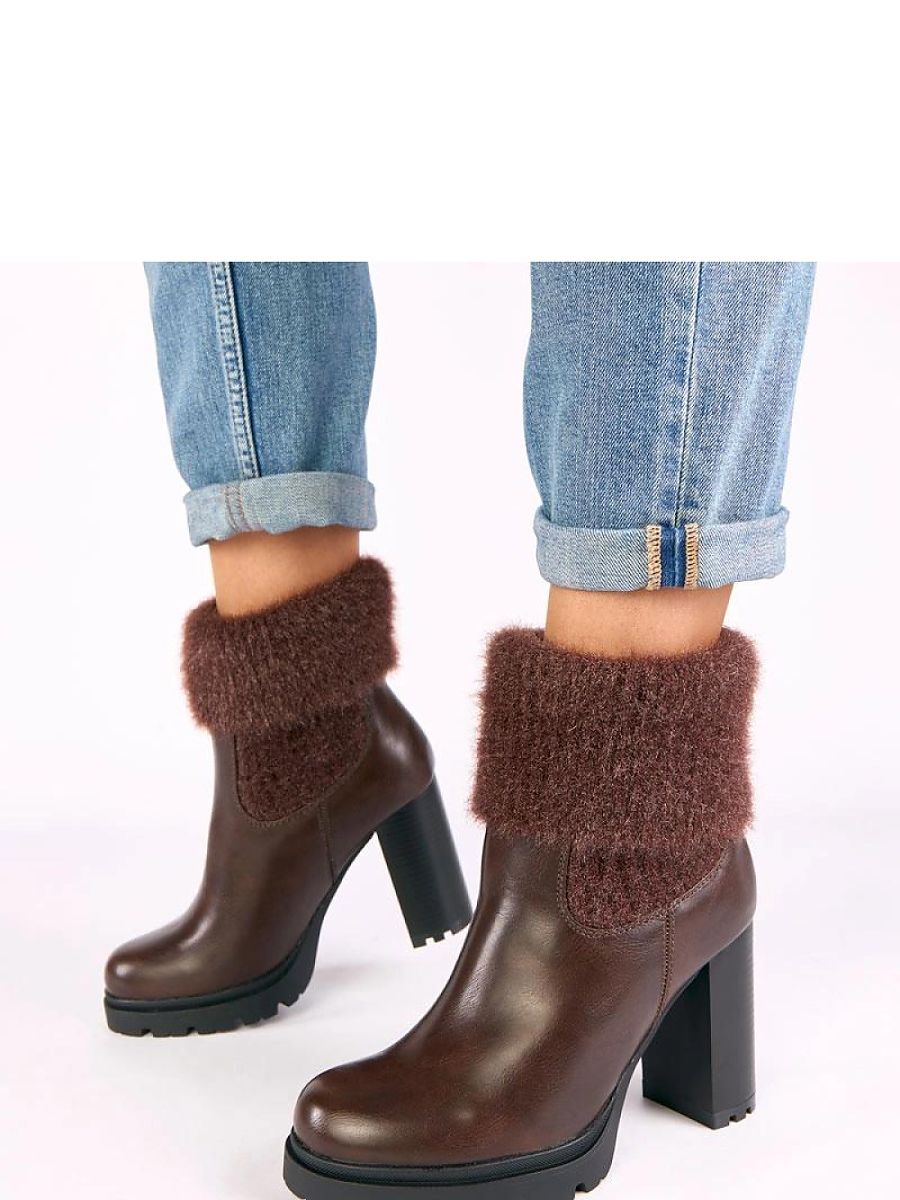  Heel boots model 221641 Solea 