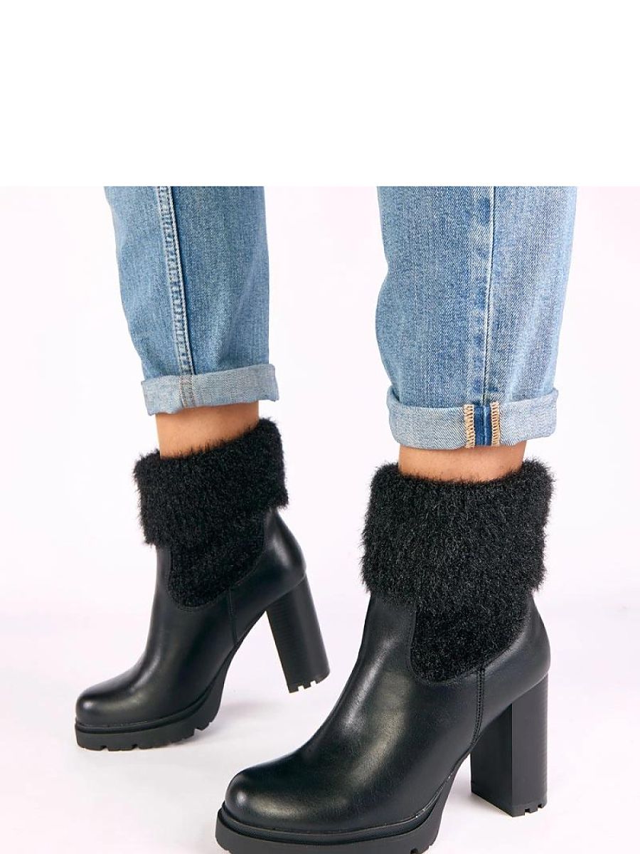  Heel boots model 221642 Solea 