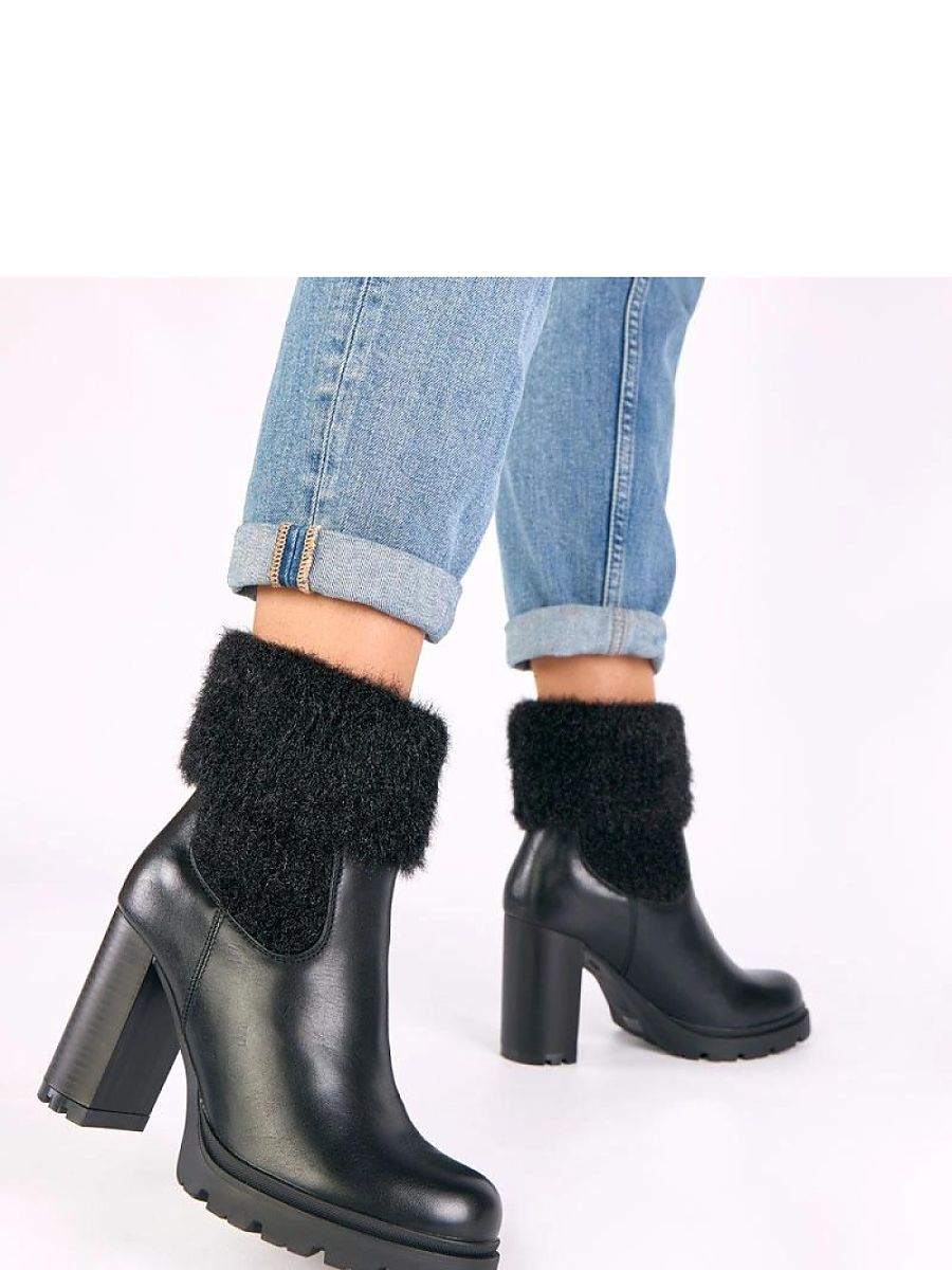  Heel boots model 221642 Solea 