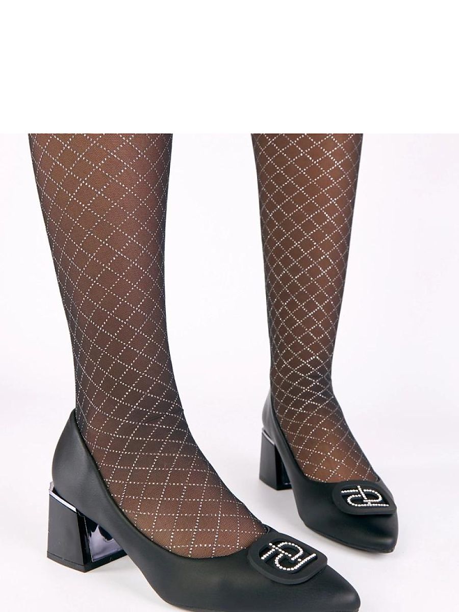  Block heel pumps model 221650 Solea 