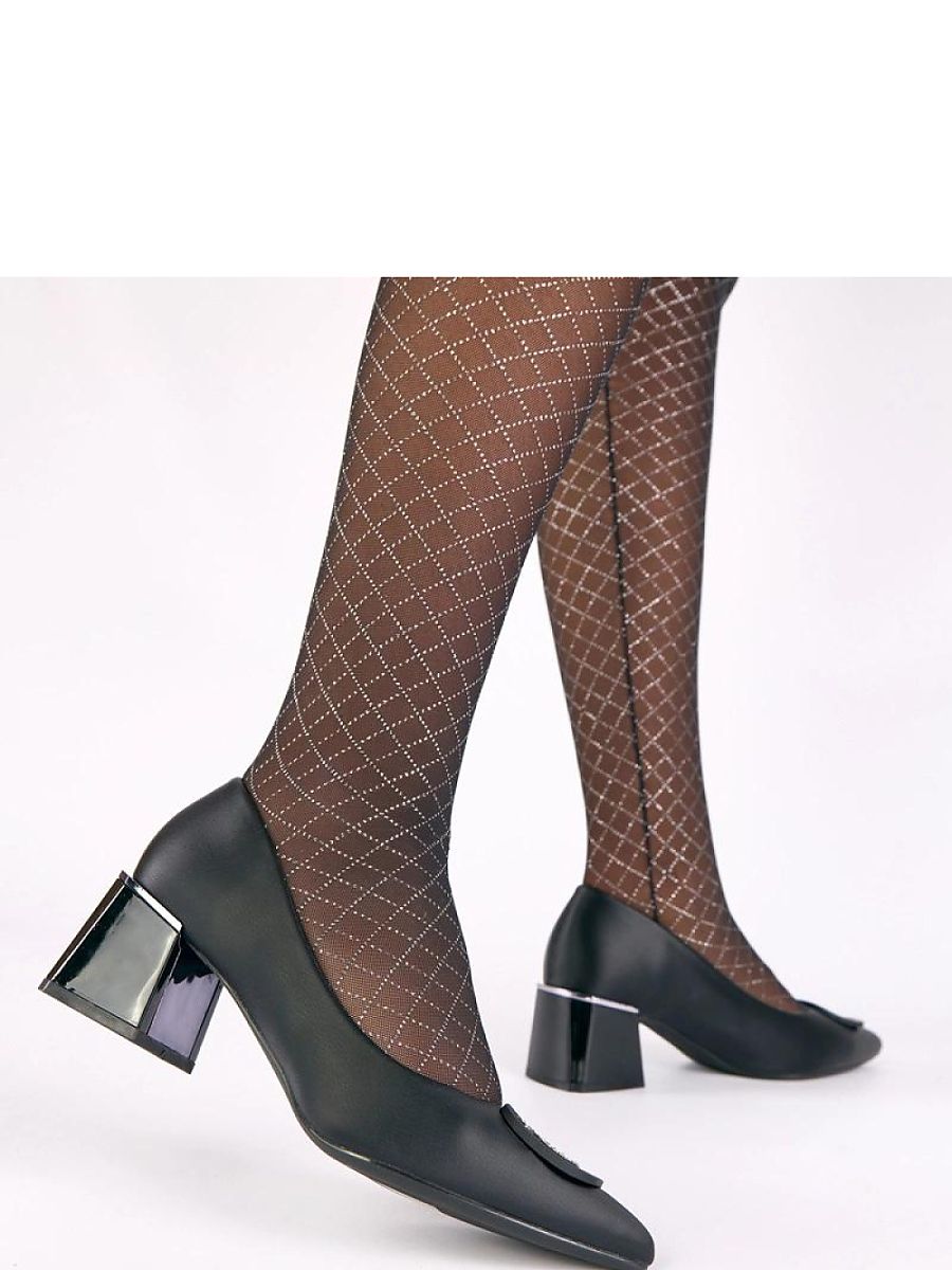  Block heel pumps model 221650 Solea 