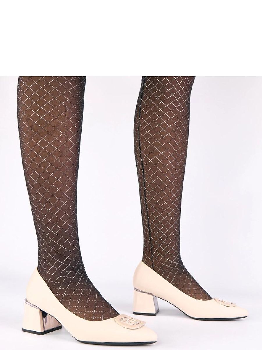  Block heel pumps model 221651 Solea 