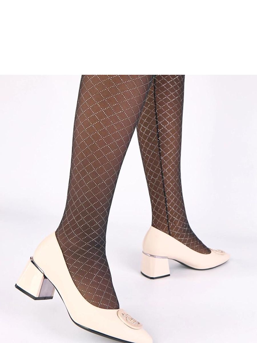  Block heel pumps model 221651 Solea 