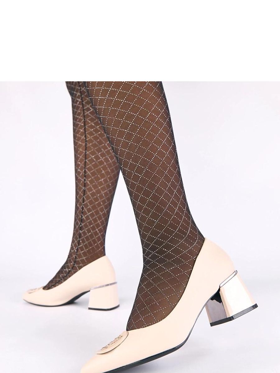  Block heel pumps model 221651 Solea 