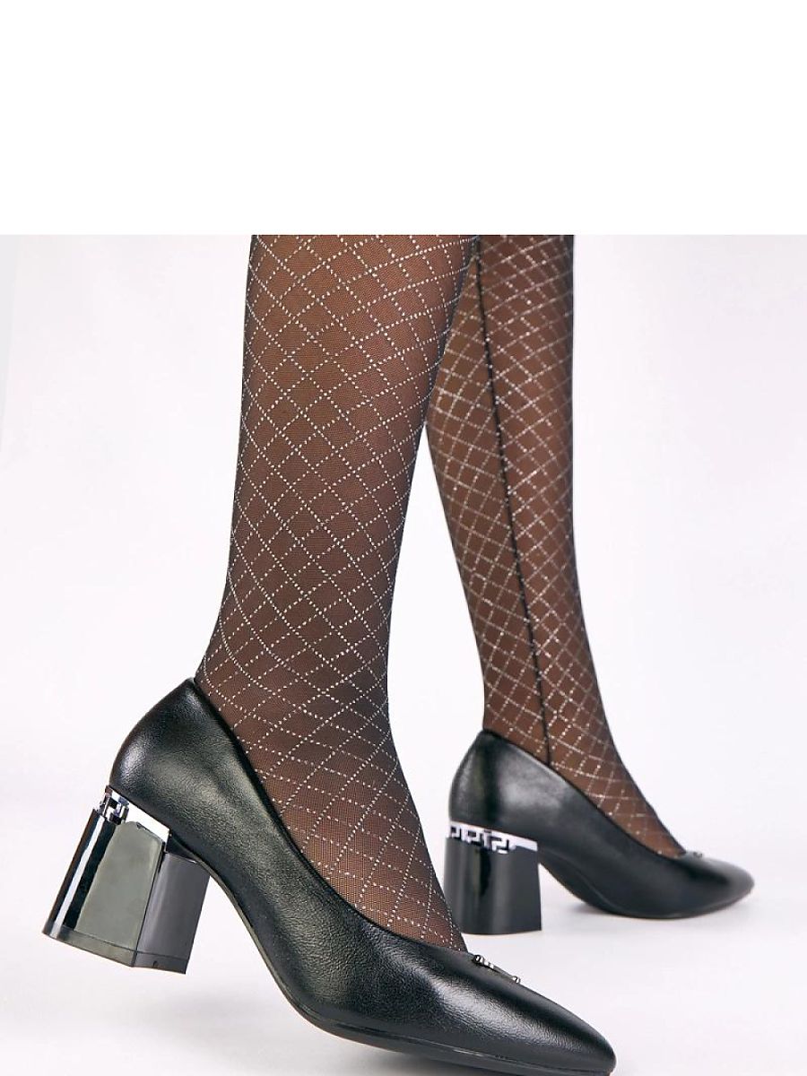  Block heel pumps model 221652 Solea 
