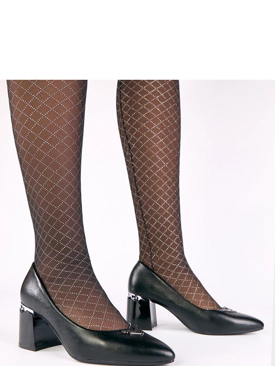  Block heel pumps model 221652 Solea 