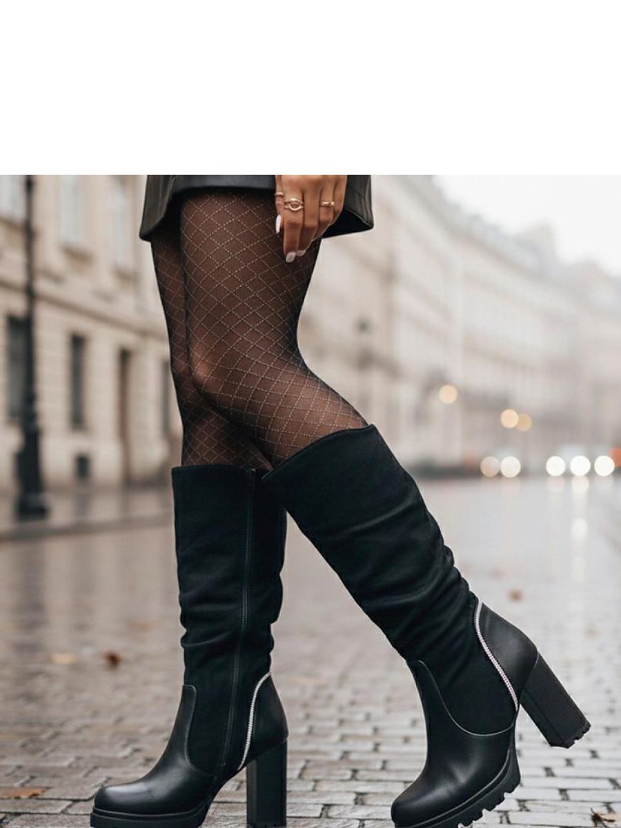  Heel boots model 221654 Solea 