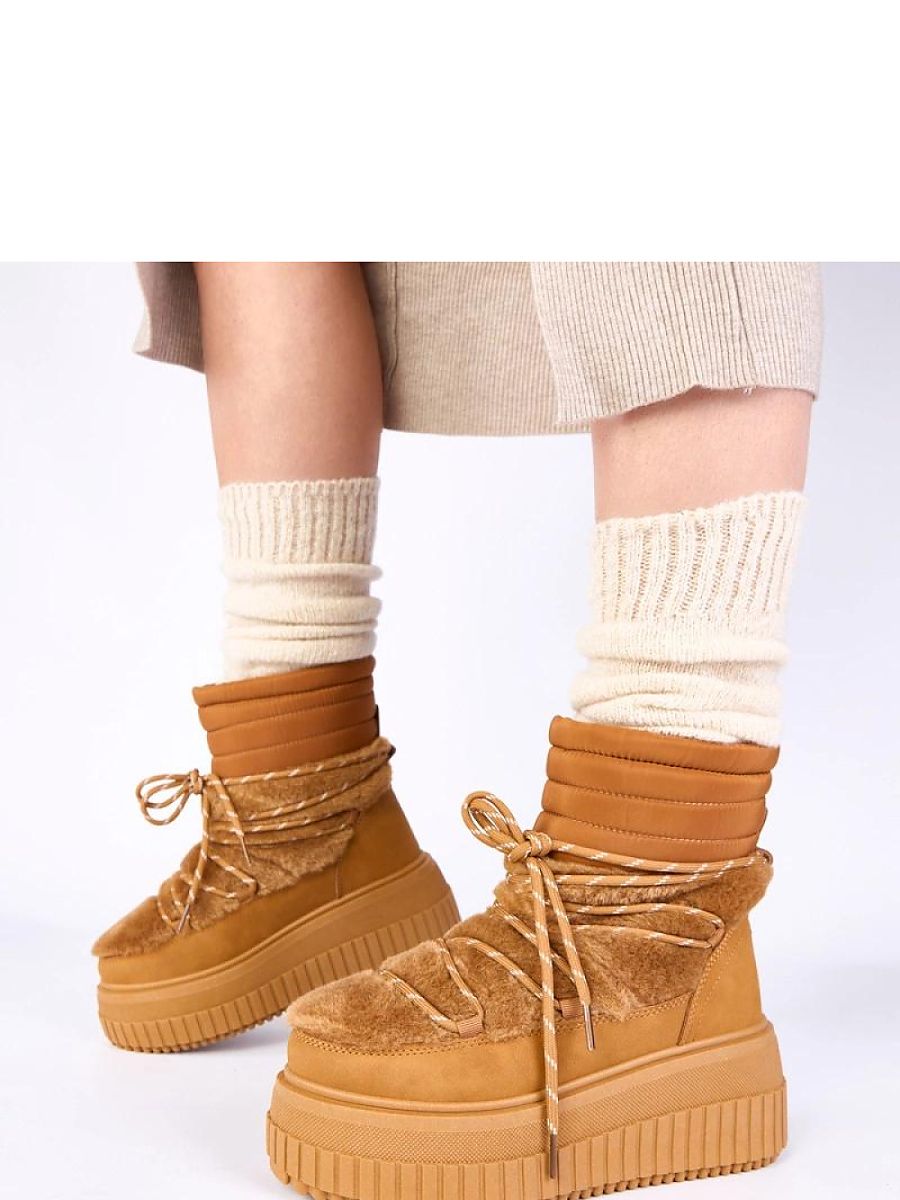  Snow boots model 221656 Solea 