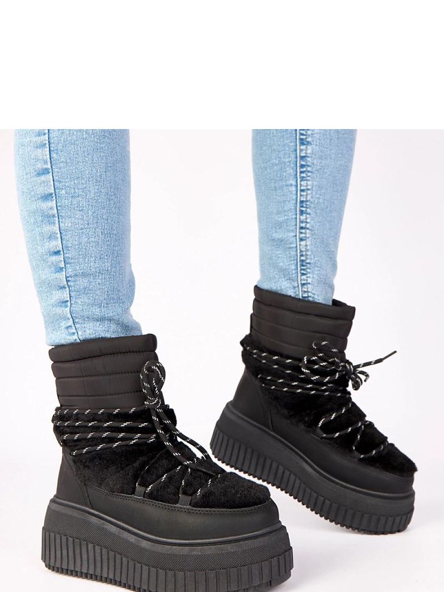  Snow boots model 221657 Solea 