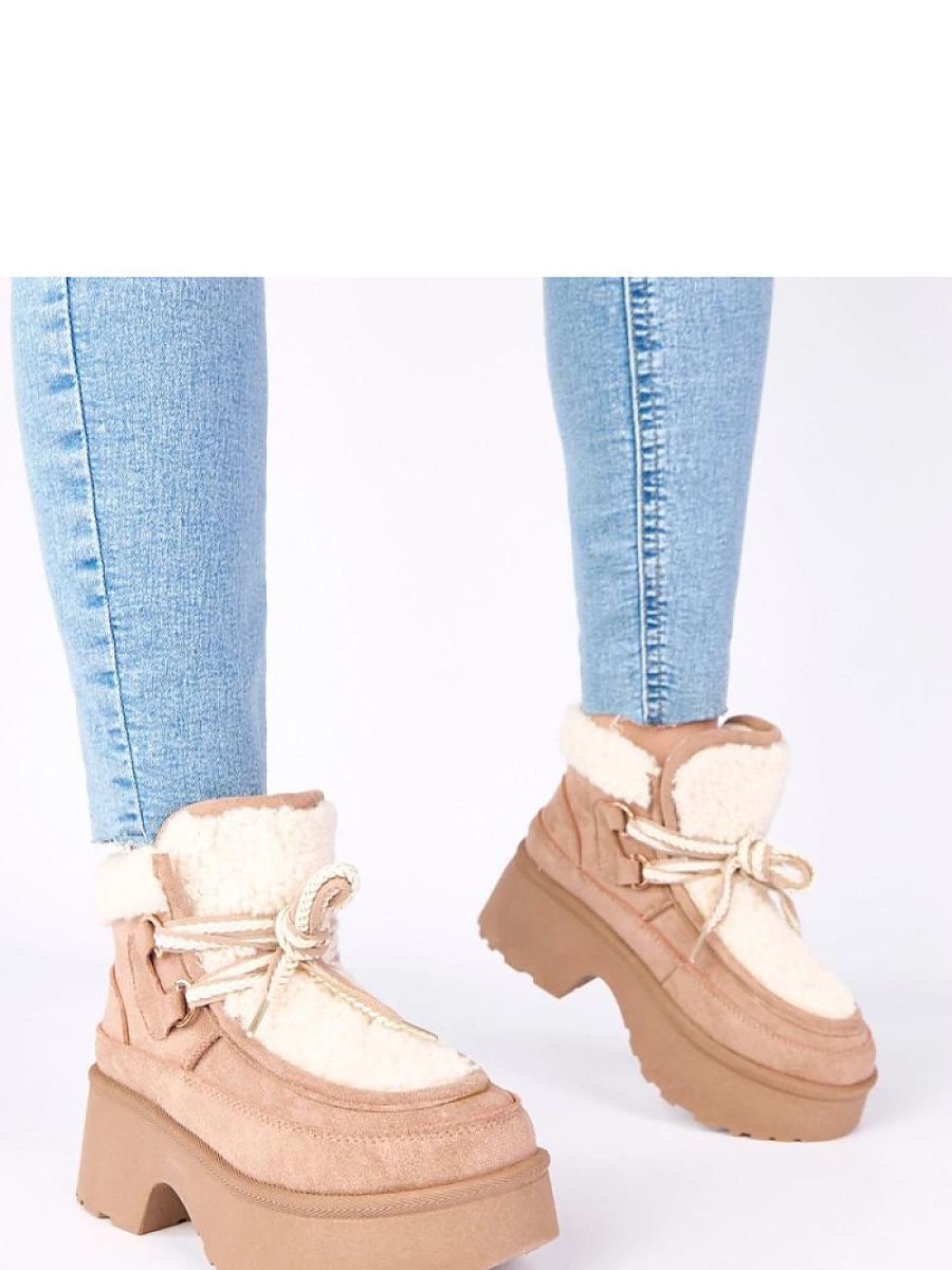  Snow boots model 221659 Solea 