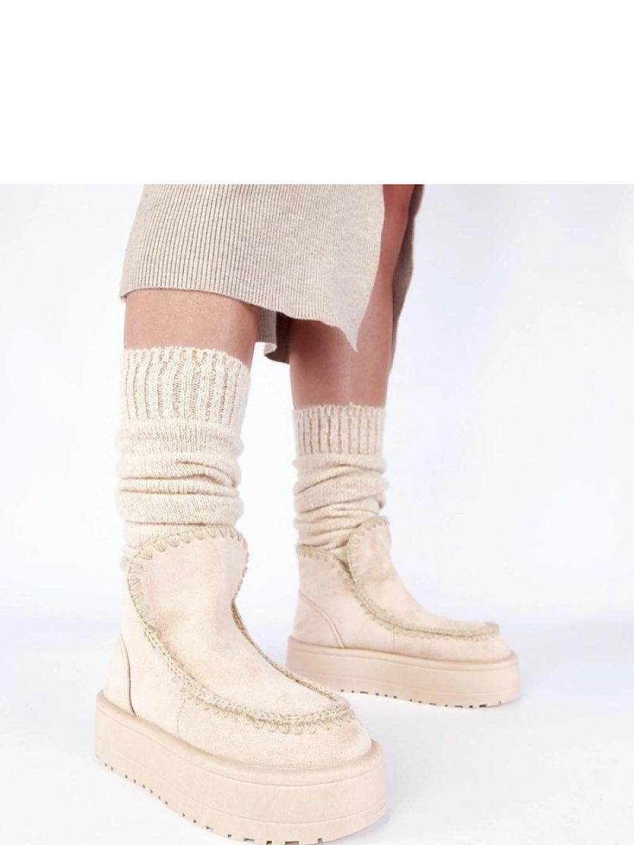  Snow boots model 221665 Solea 