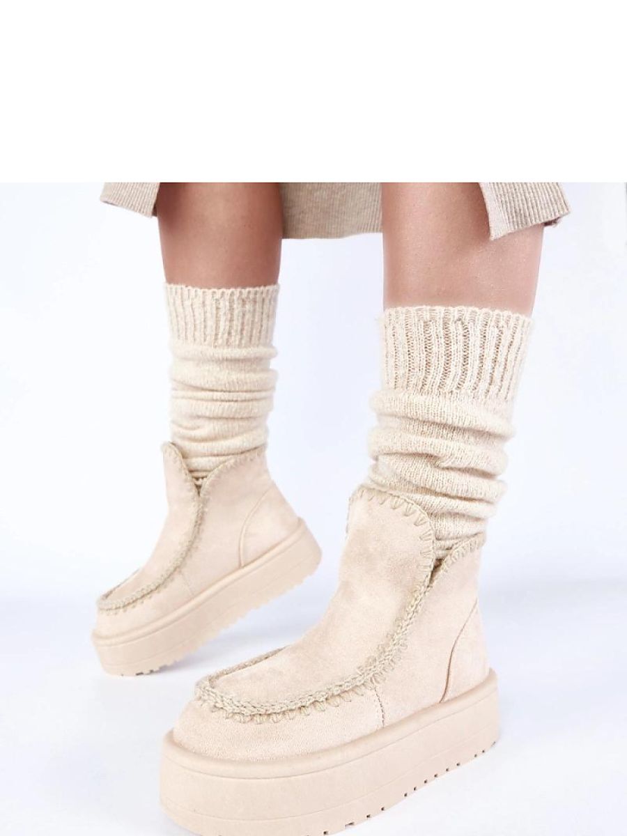  Snow boots model 221665 Solea 