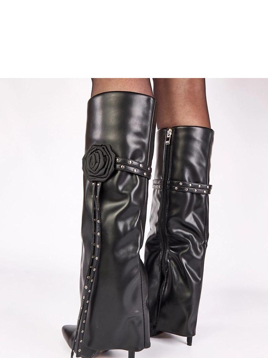  Heel boots model 221670 Solea 
