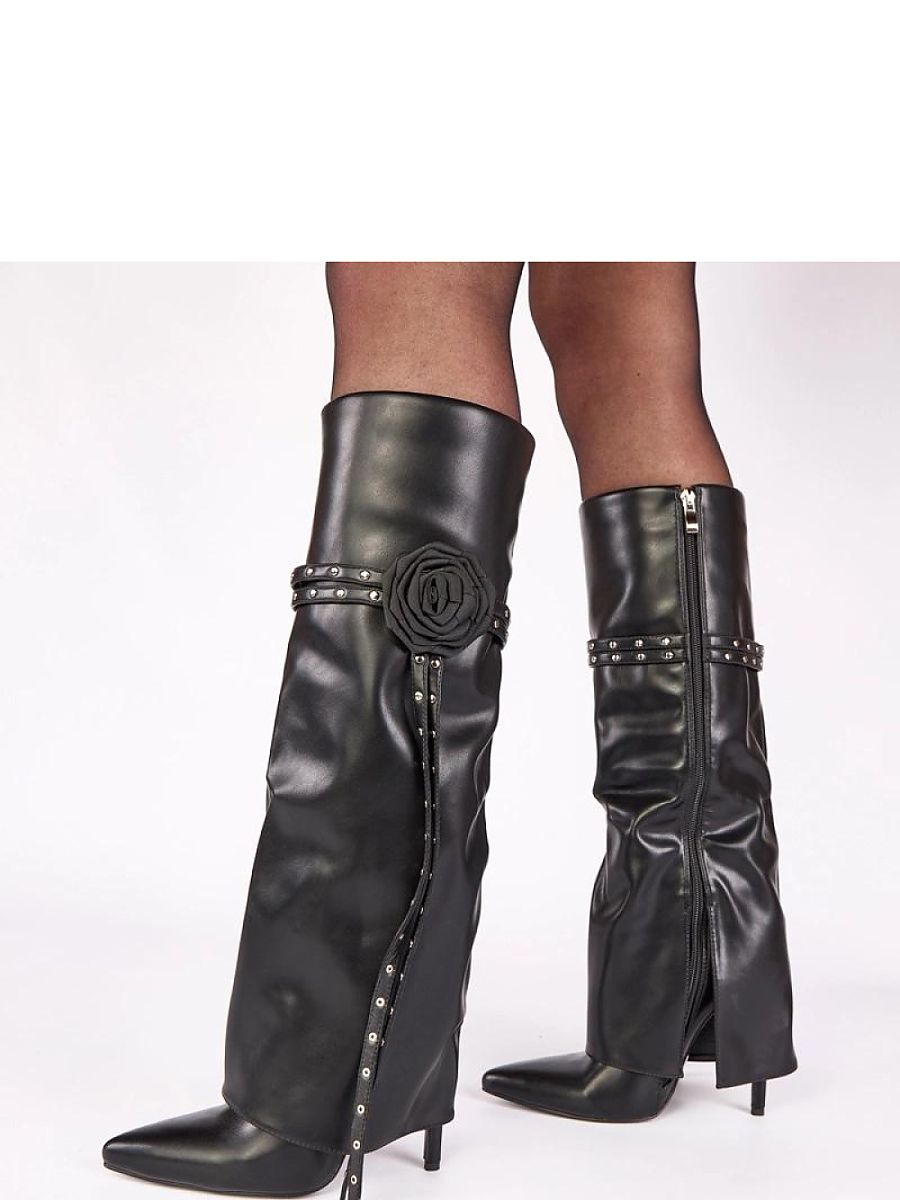  Heel boots model 221670 Solea 