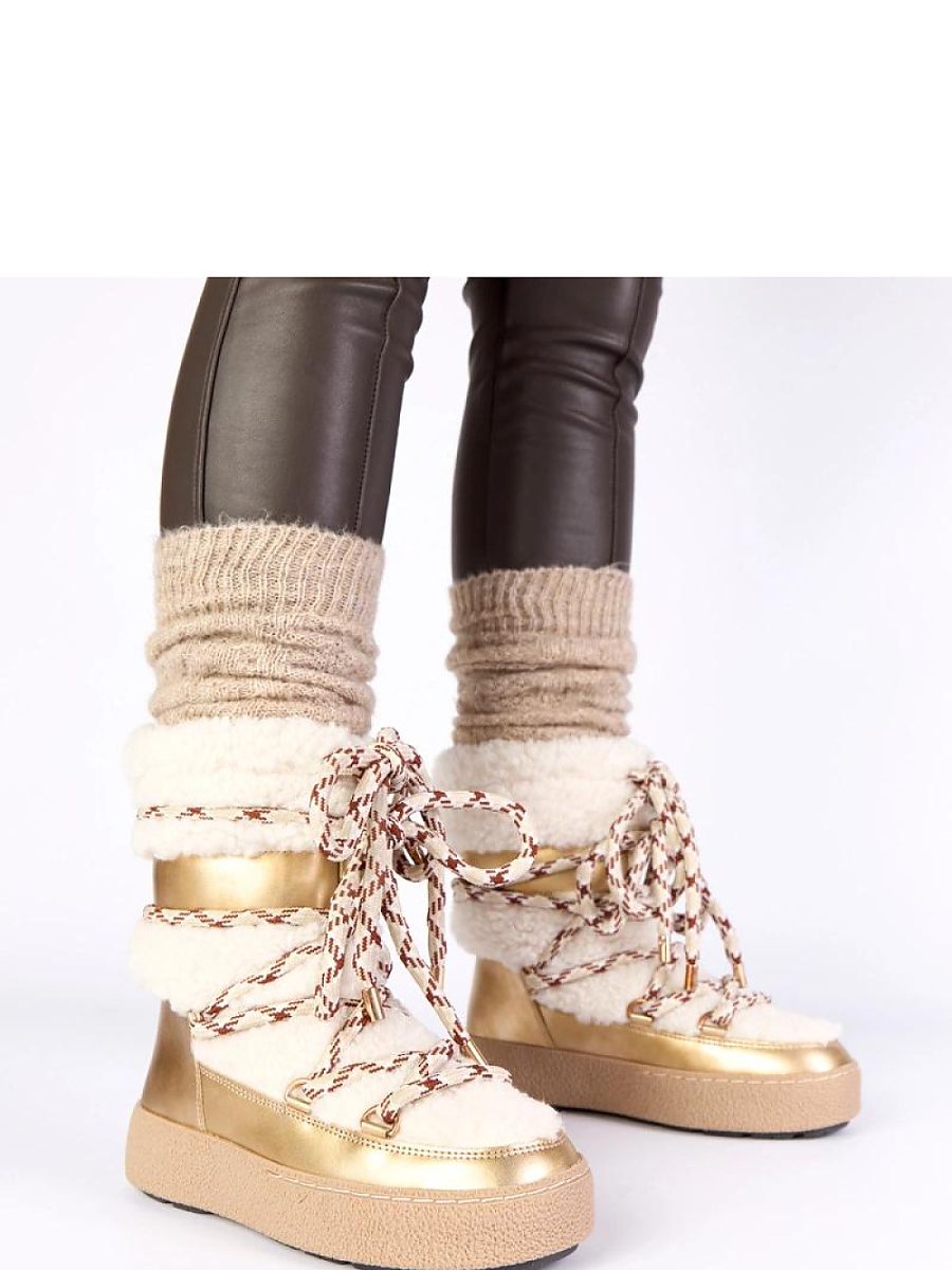  Snow boots model 221676 Solea 
