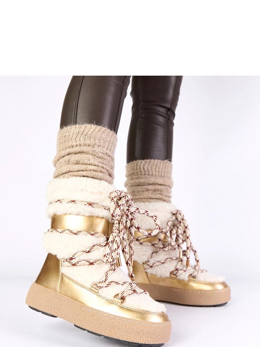  Snow boots model 221676 Solea 