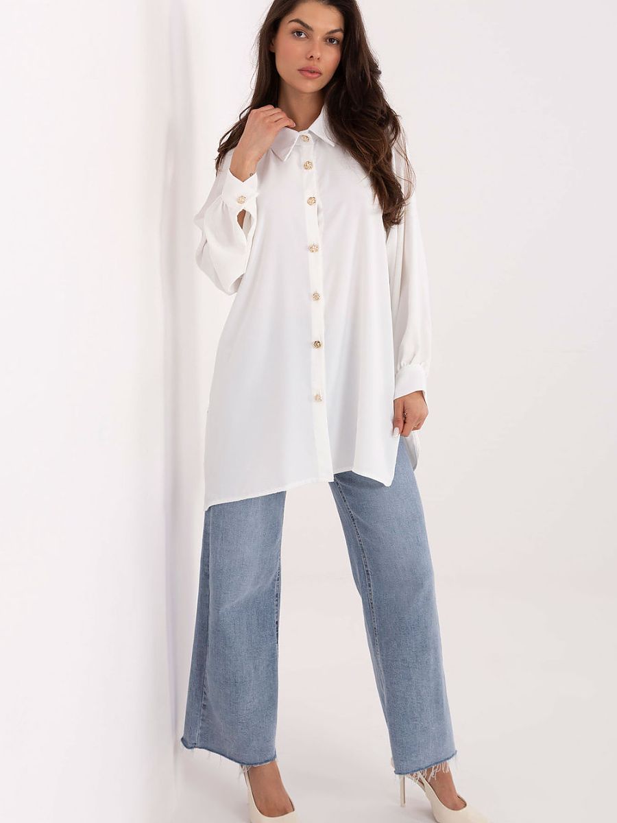  Long sleeve shirt model 221693 Factory Price 