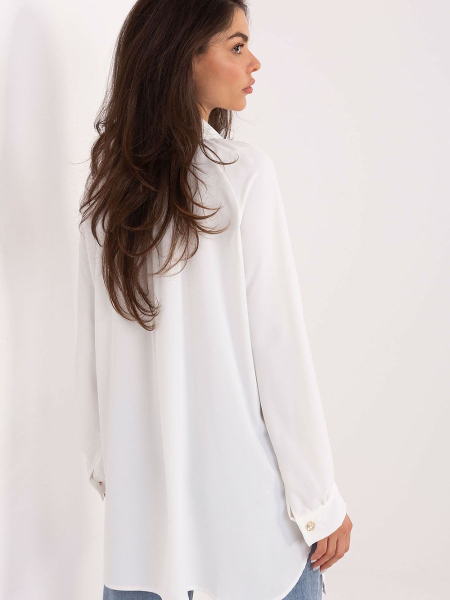  Long sleeve shirt model 221693 Factory Price 