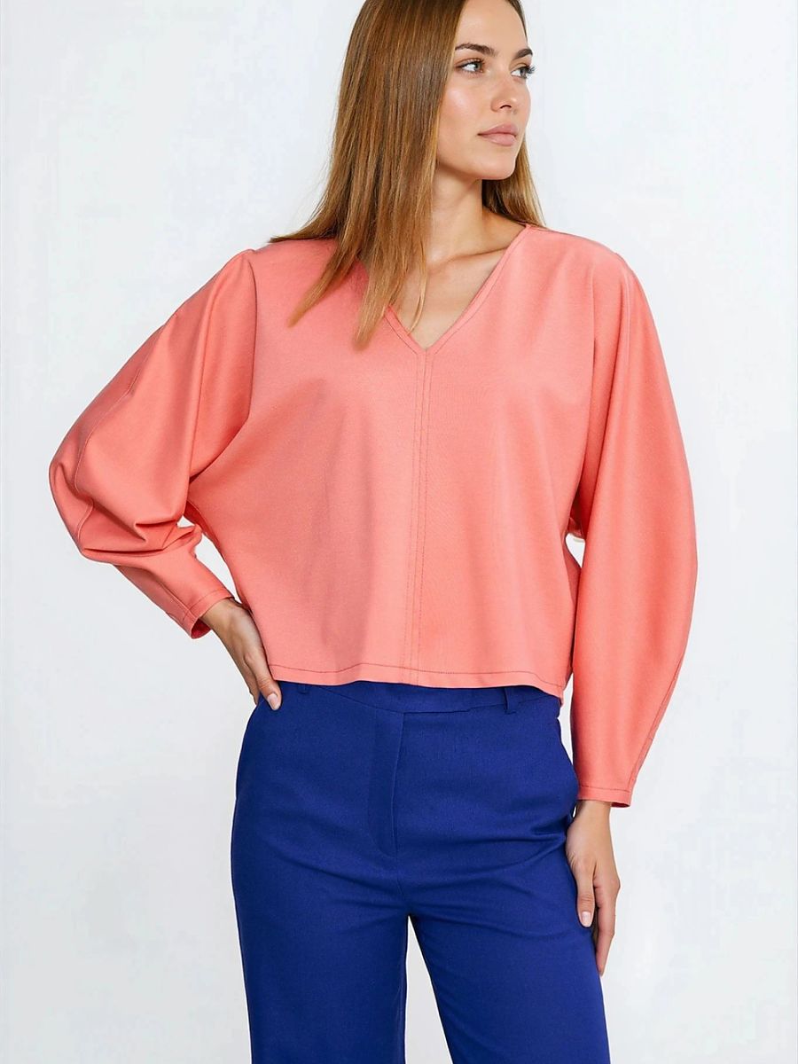  Blouse model 221717 Nife 