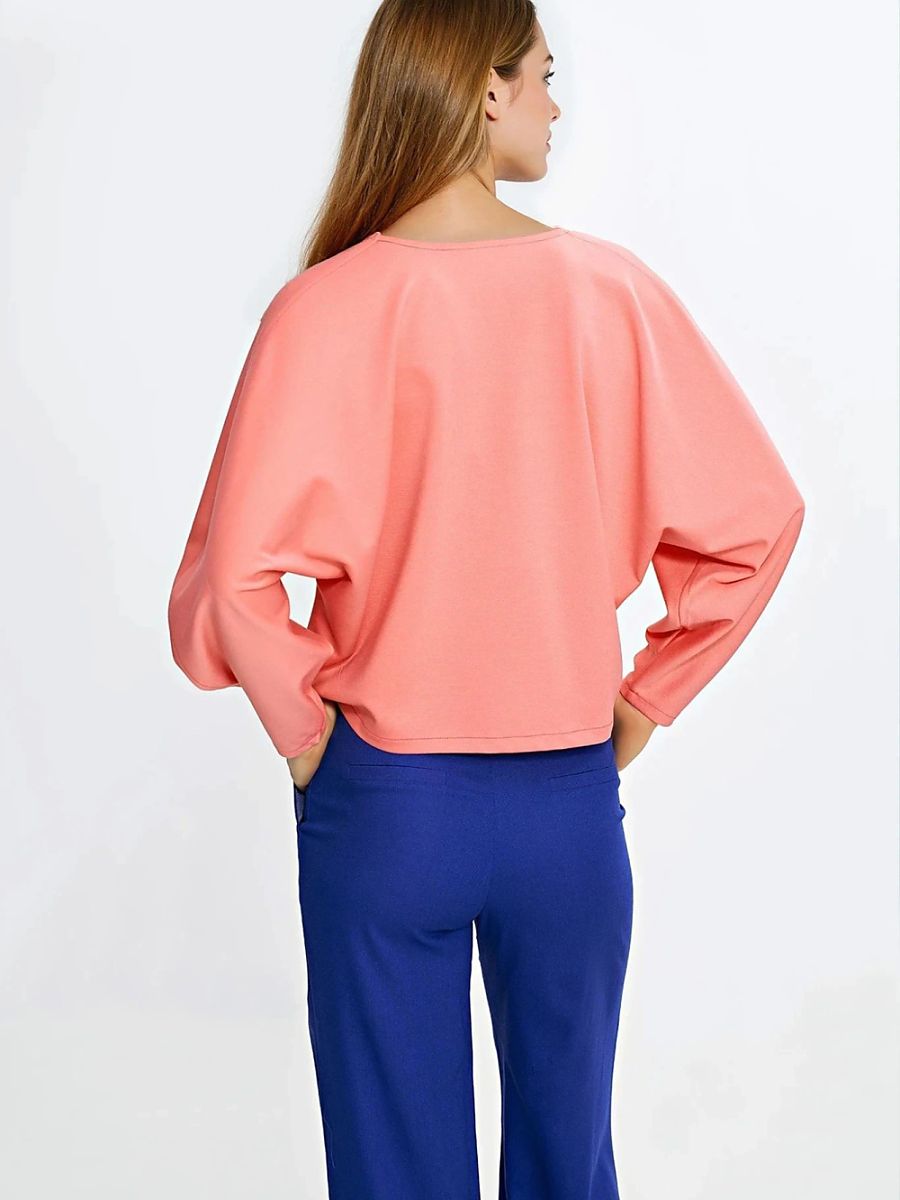  Blouse model 221717 Nife 
