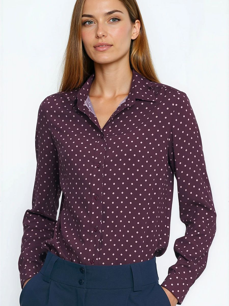  Long sleeve shirt model 221728 Nife 