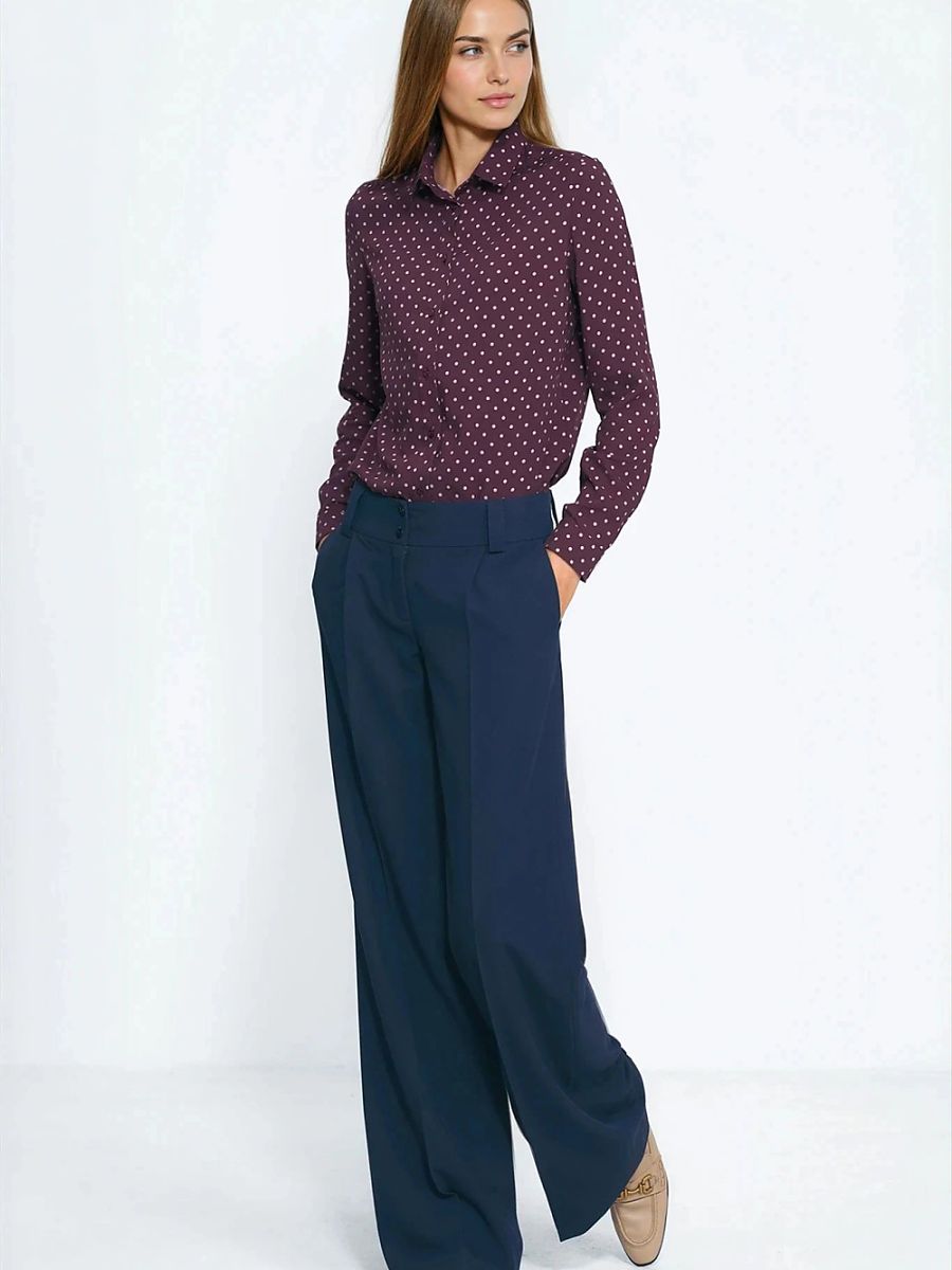  Long sleeve shirt model 221728 Nife 