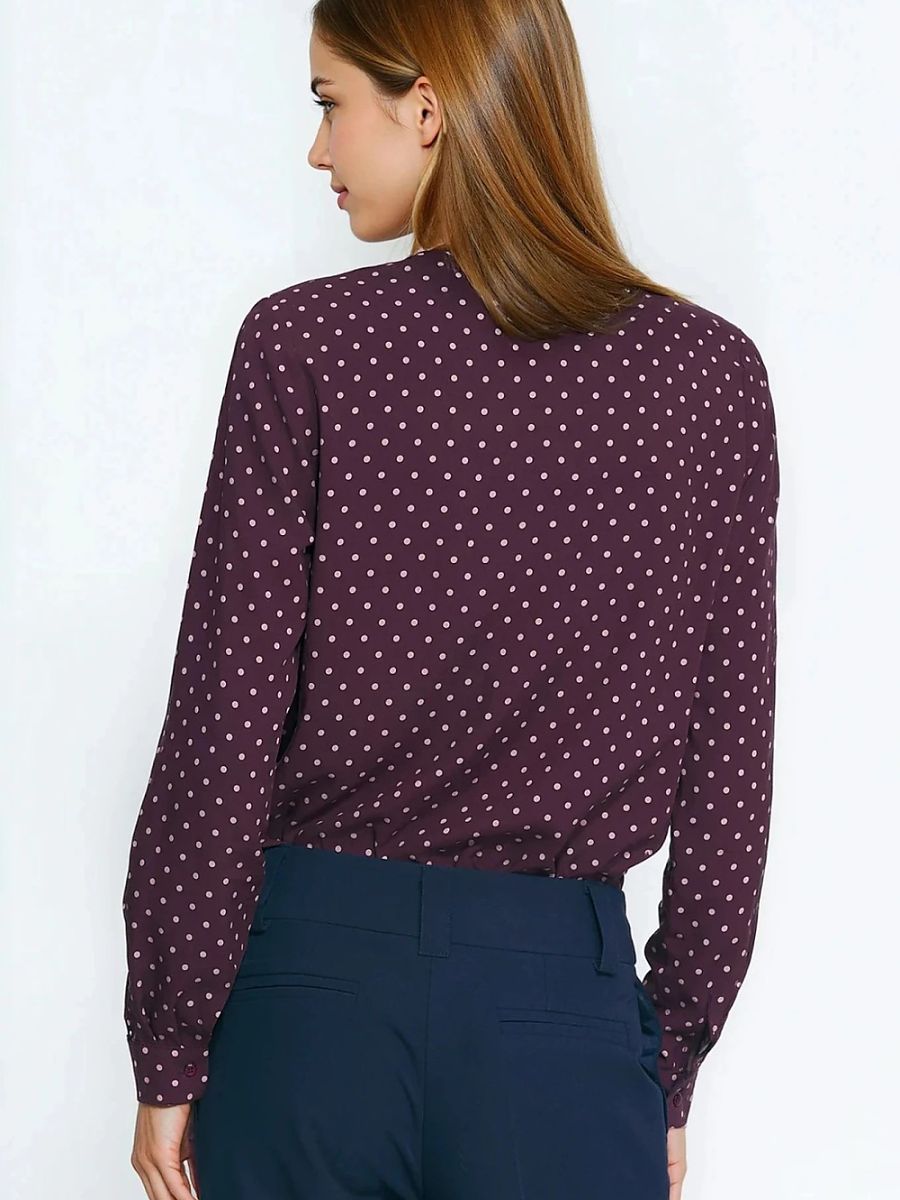  Long sleeve shirt model 221728 Nife 