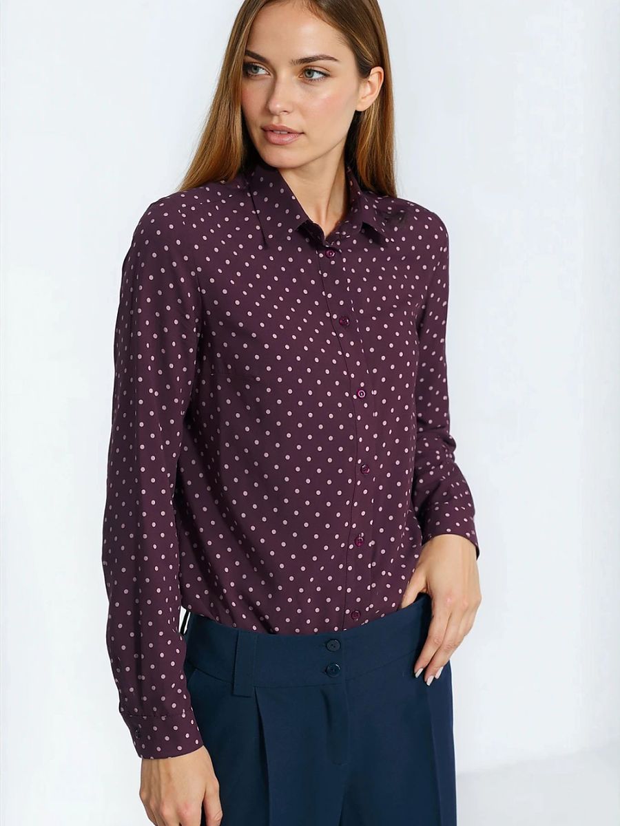 Long sleeve shirt model 221728 Nife 