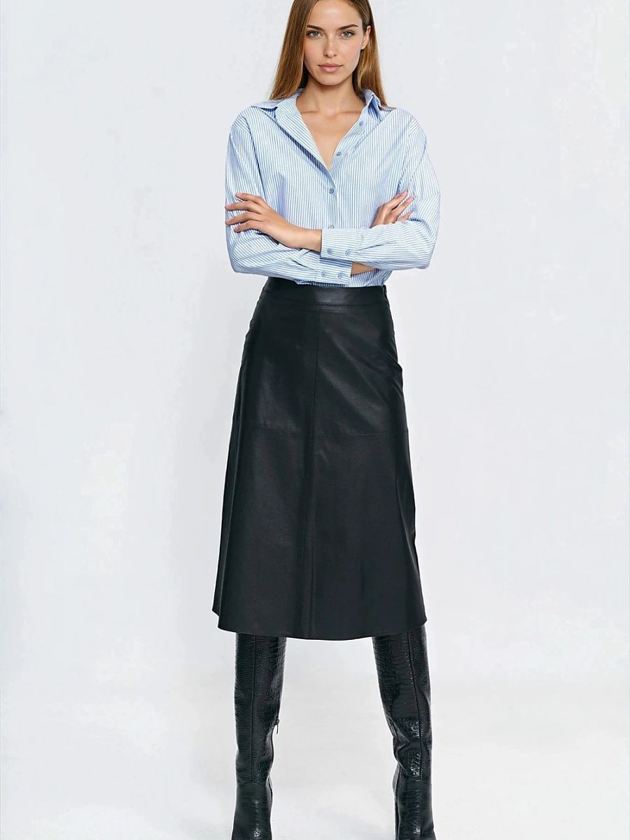  Long sleeve shirt model 221731 Nife 