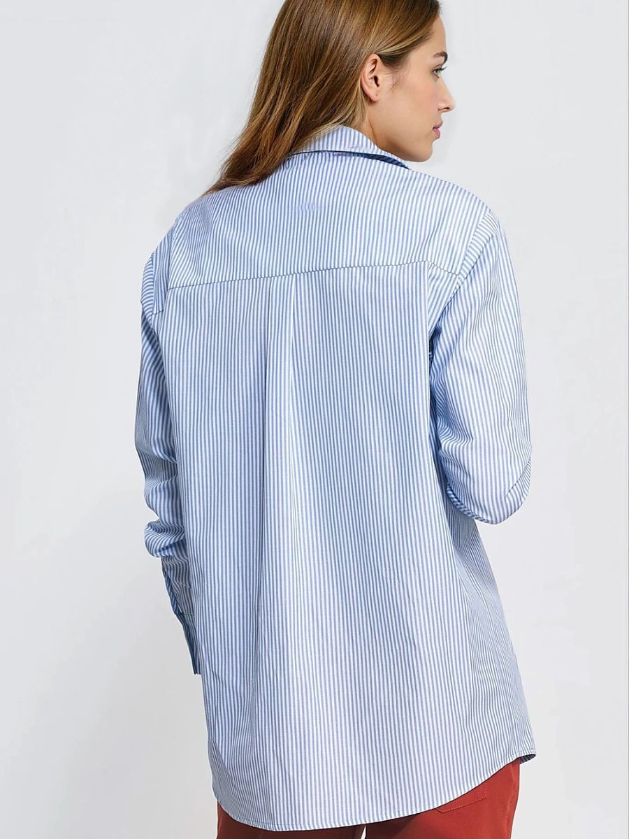  Long sleeve shirt model 221731 Nife 