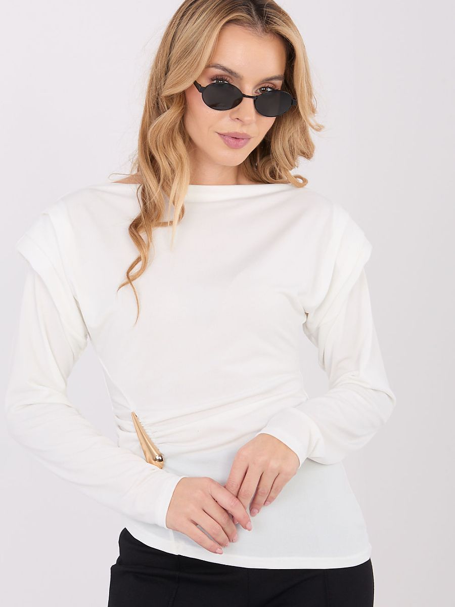  Blouse model 221763 Italy Moda 