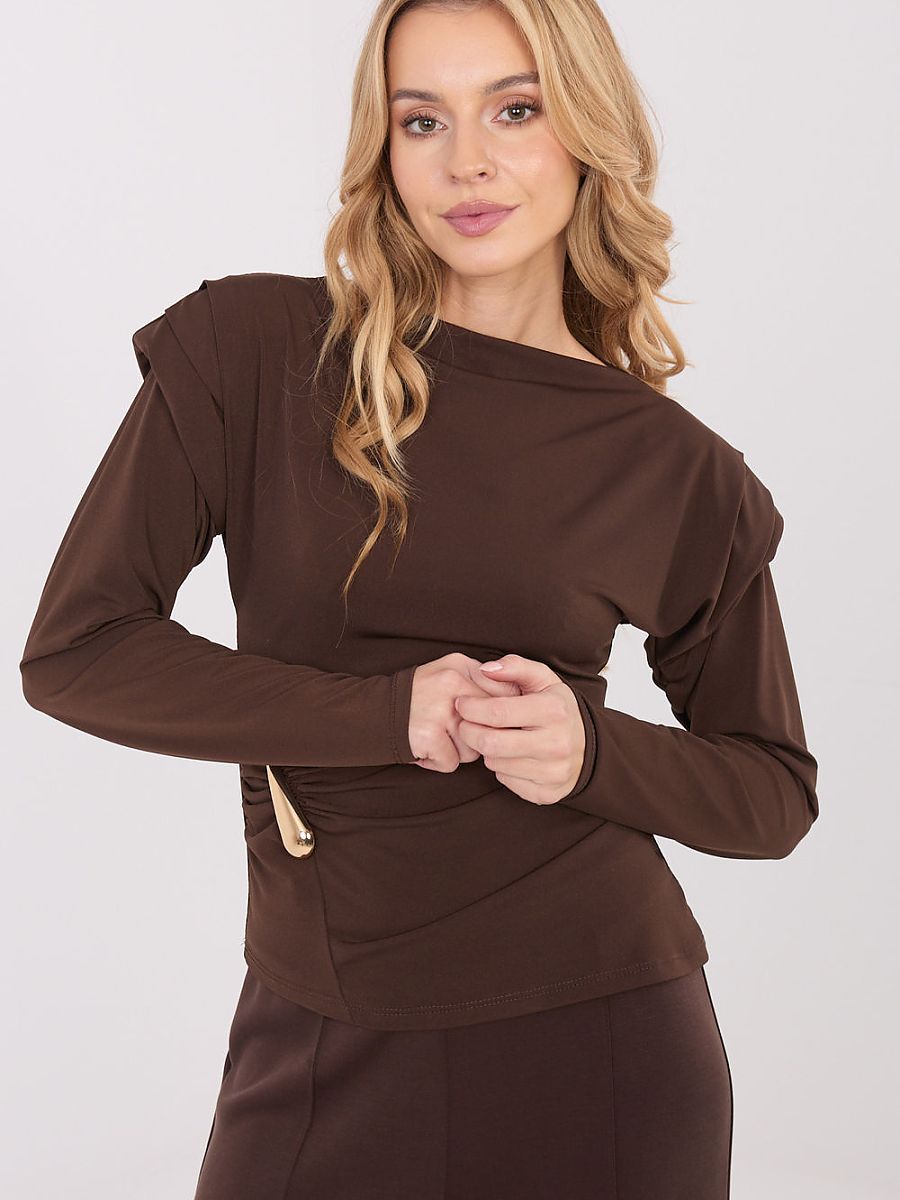  Blouse model 221764 Italy Moda 