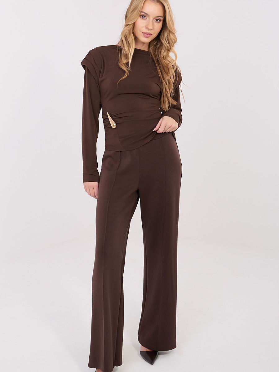 Blouse model 221764 Italy Moda 