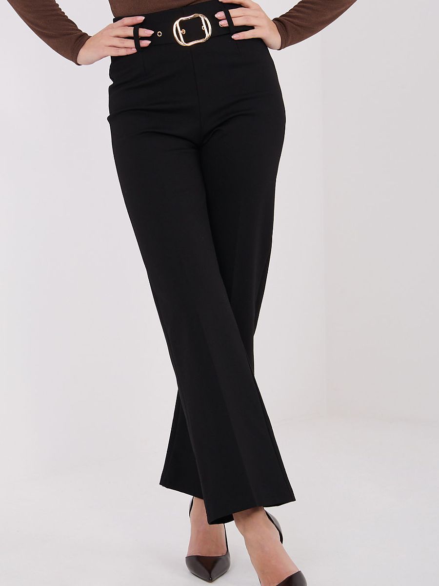  Women trousers model 221766 Italy Moda 