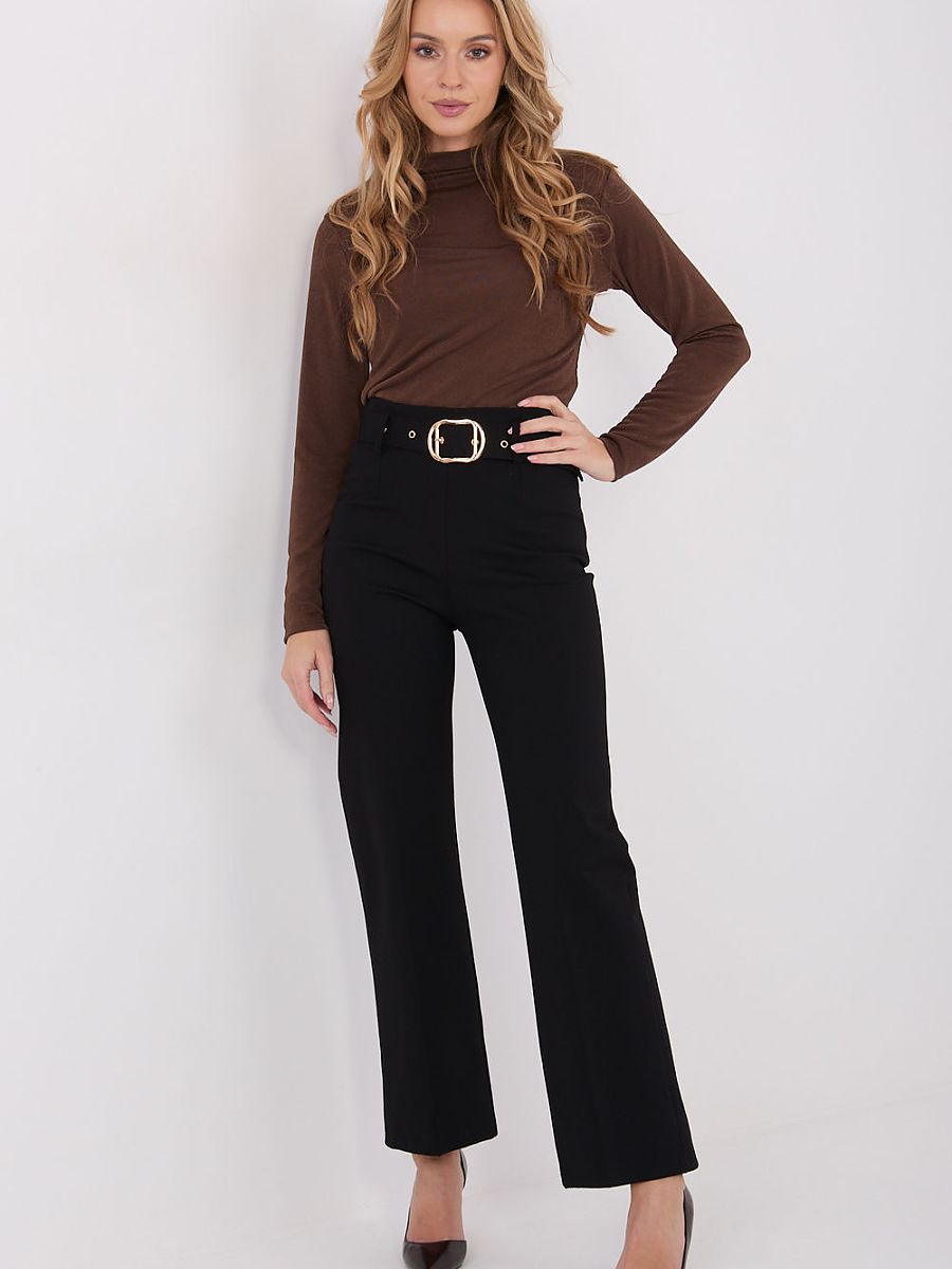  Women trousers model 221766 Italy Moda 