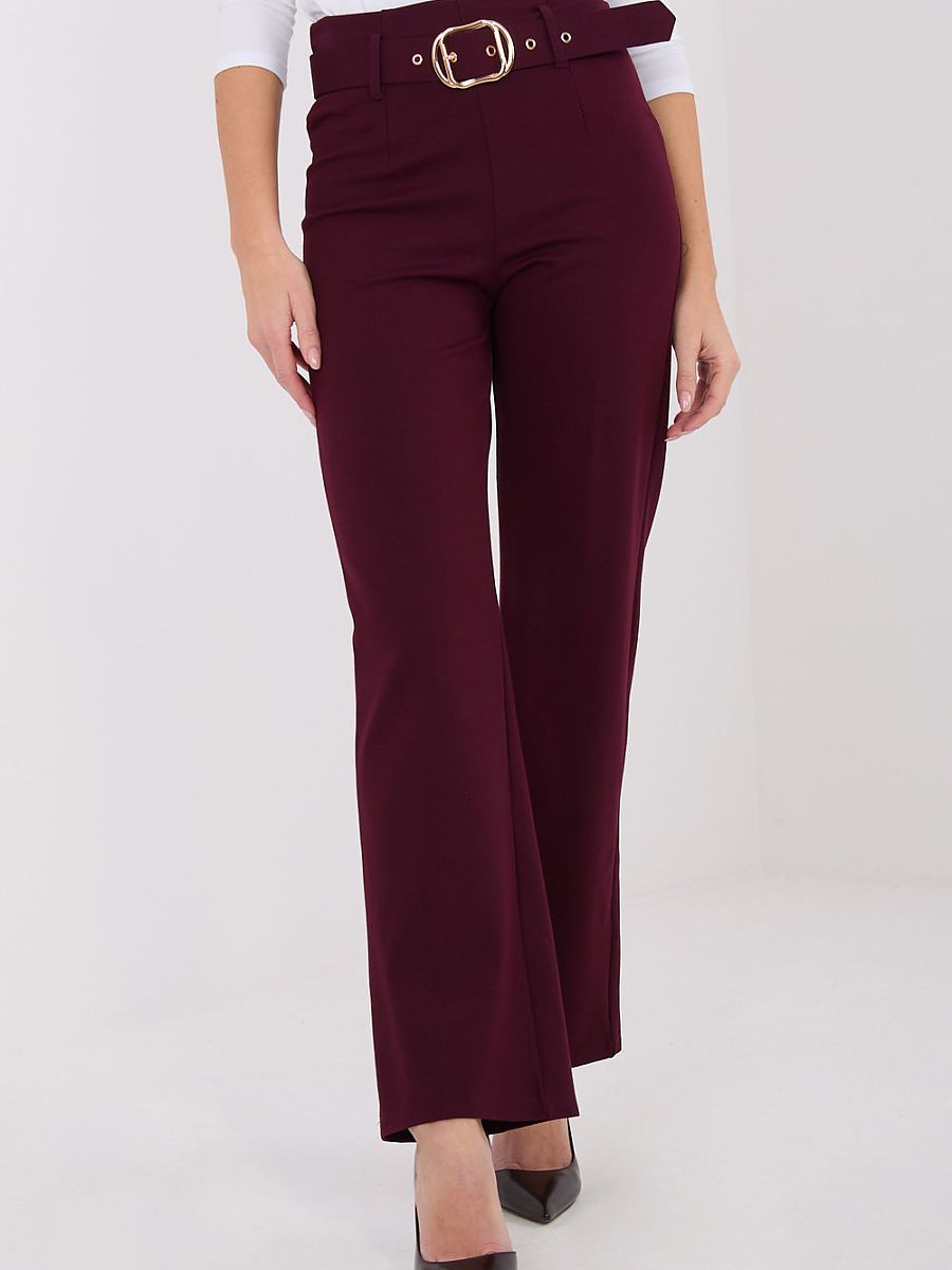  Women trousers model 221769 Italy Moda 