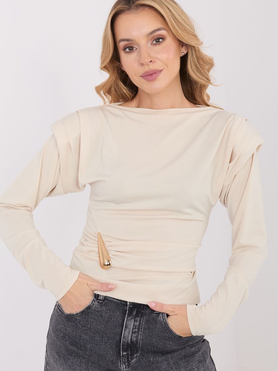  Blouse model 221762 Italy Moda 