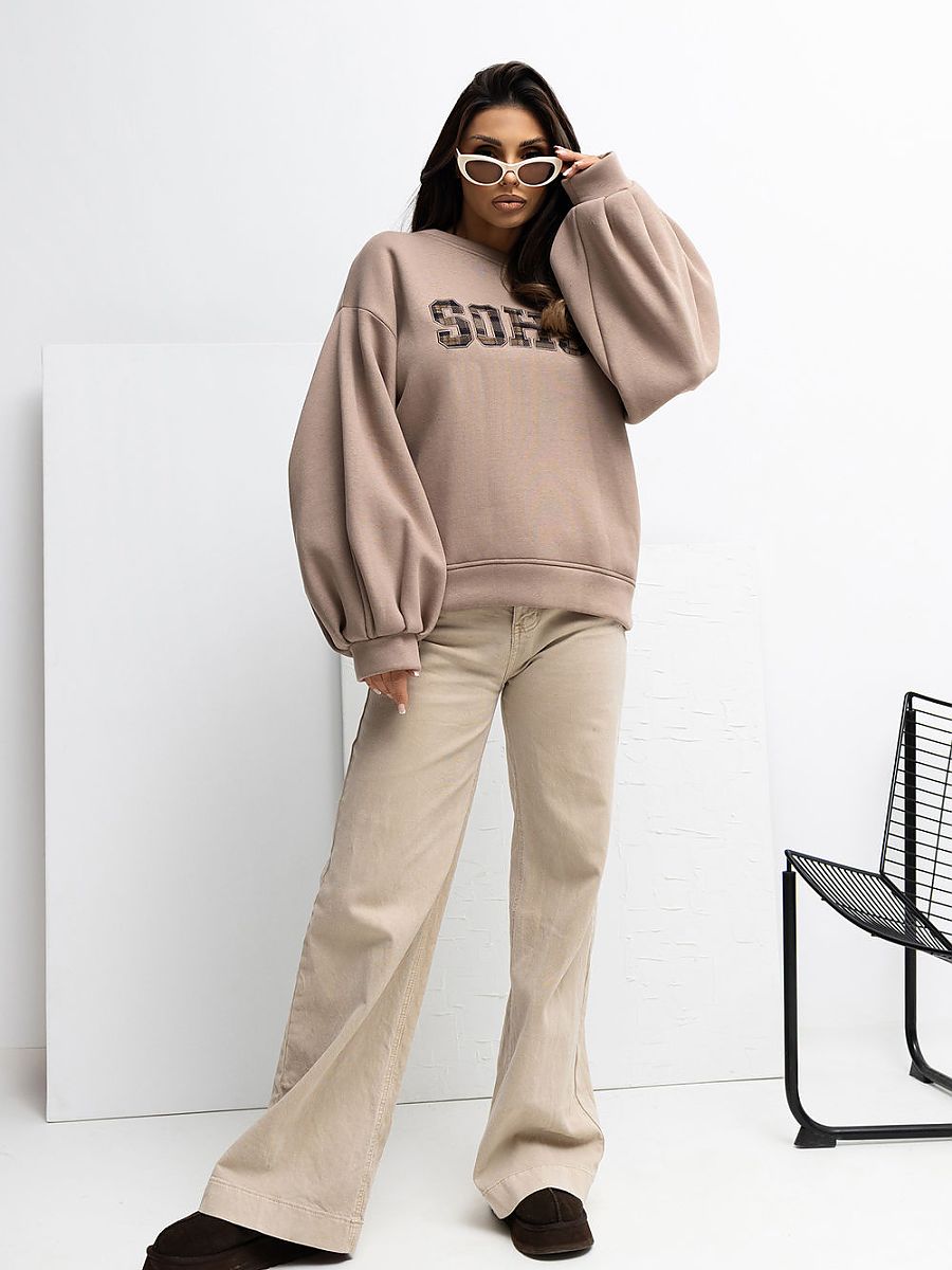  Sweatshirt model 221832 Rue Paris 