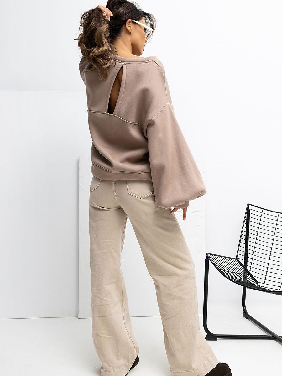  Sweatshirt model 221832 Rue Paris 