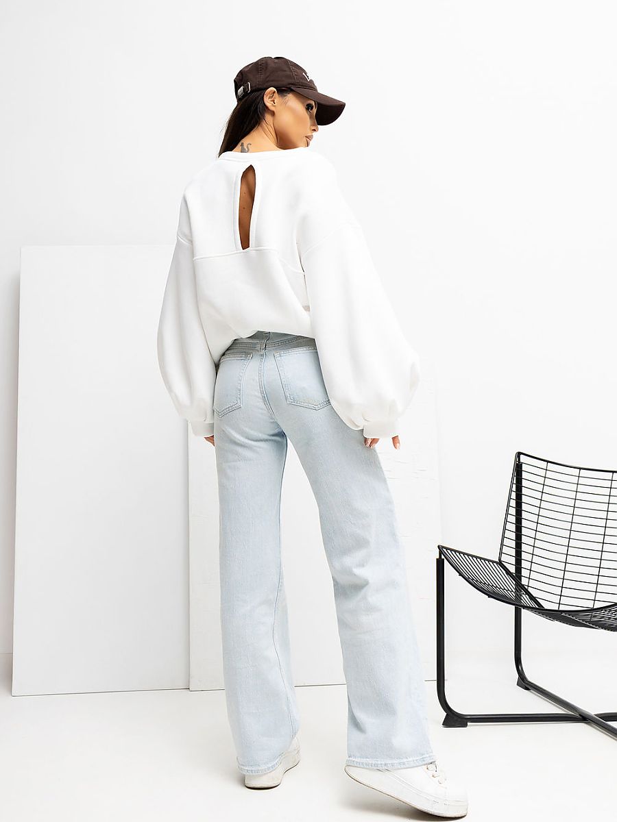 Sweatshirt model 221833 Rue Paris 
