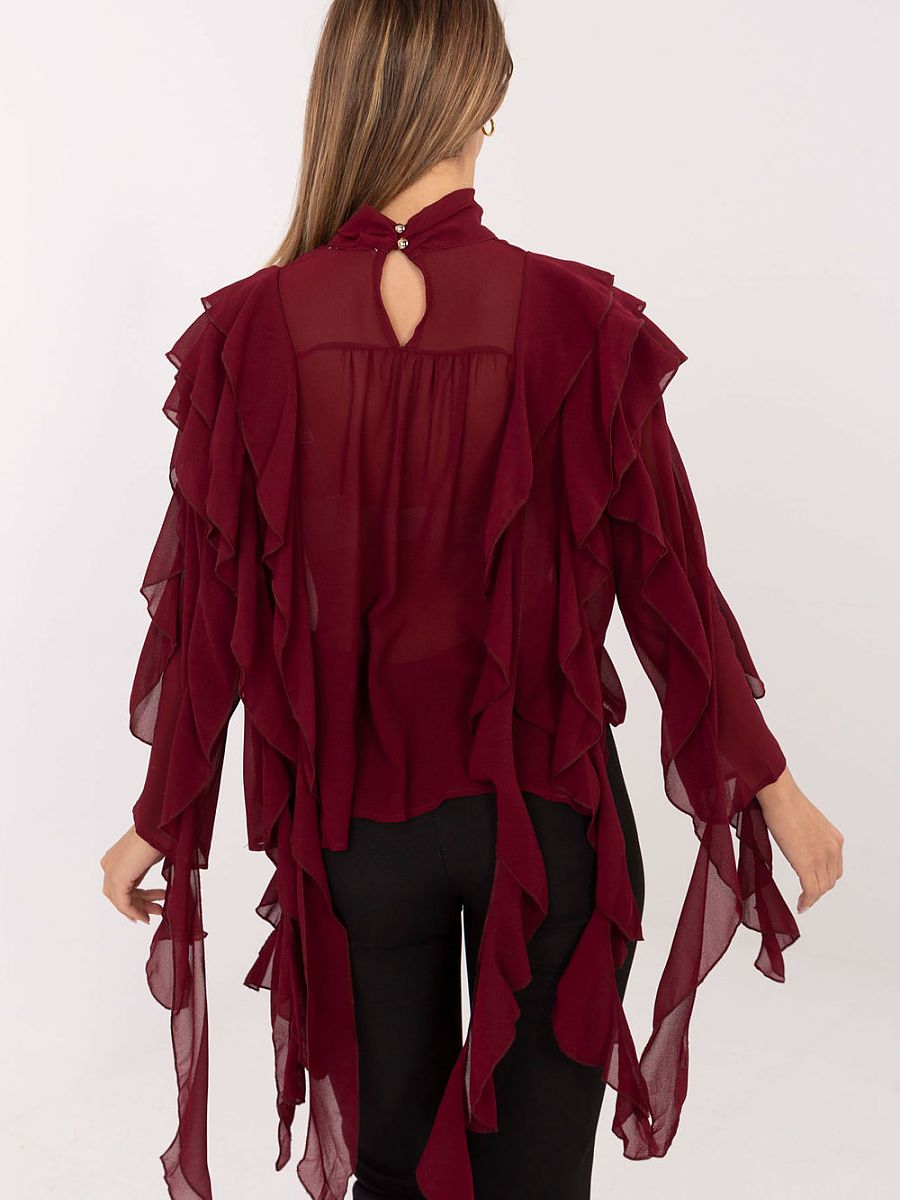  Blouse model 221844 Factory Price 