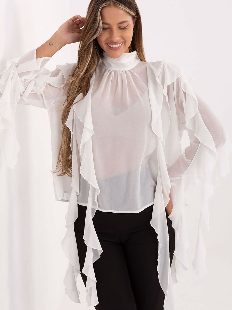  Blouse model 221845 Factory Price 