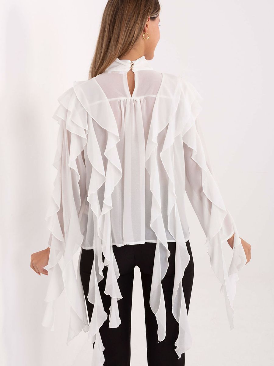  Blouse model 221845 Factory Price 